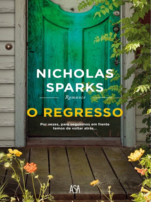 Title details for O Regresso by Nicholas Sparks - Available